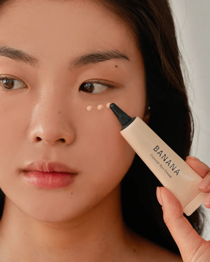 Shaishaishai – Crème Contour des Yeux - Banana Conceal