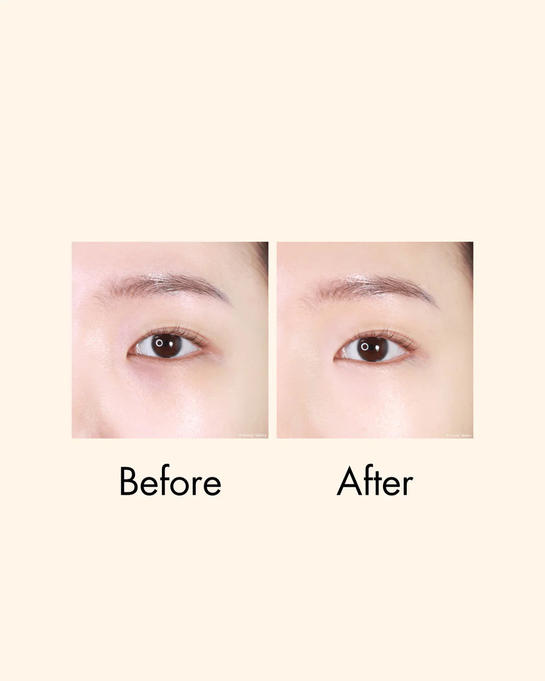 Shaishaishai – Crème Contour des Yeux - Banana Conceal