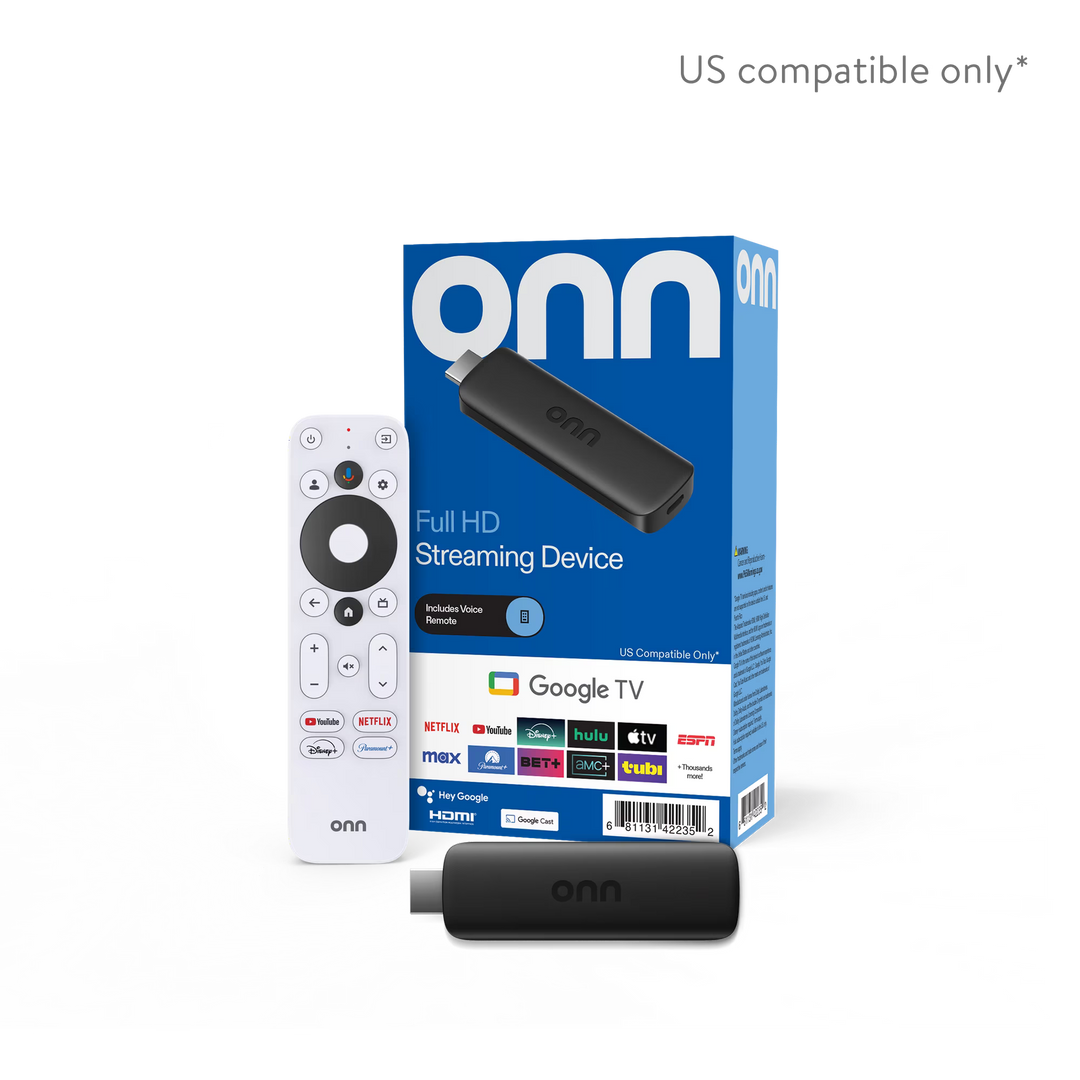Appareil de Streaming Full HD onn. avec Google TV