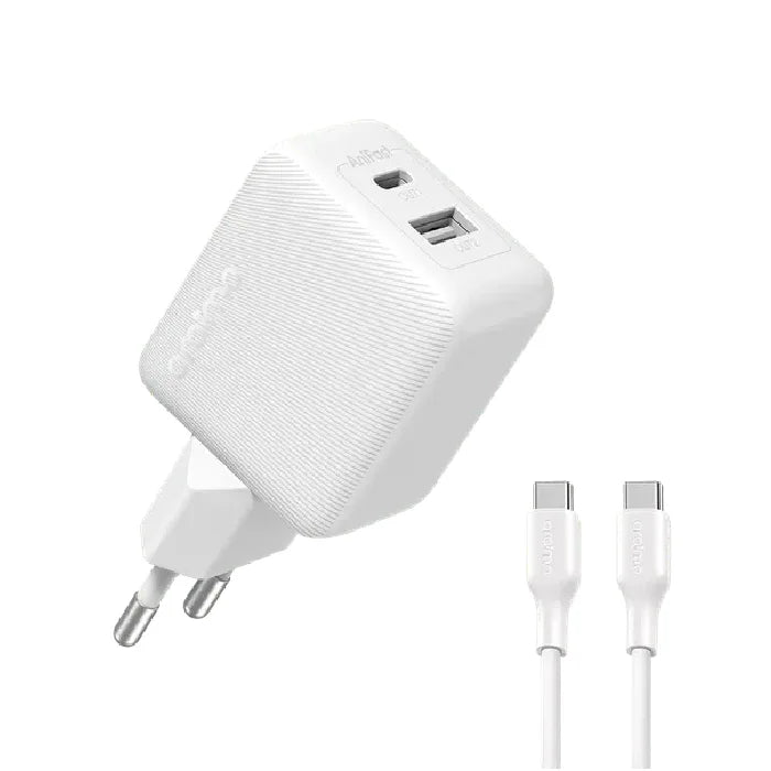 Oraimo-Chargeur PowerCube 201 -OCW 5203ECC
