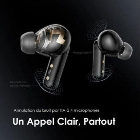 Oraimo-SpaceBuds OTW-630-Space Grey