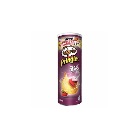 Pringles - Chips saveur Barbecue - 165 g dakar dialy