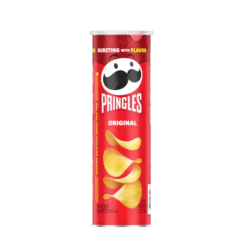 PRINGLES - Chips saveur originale - 165G dakar dialy