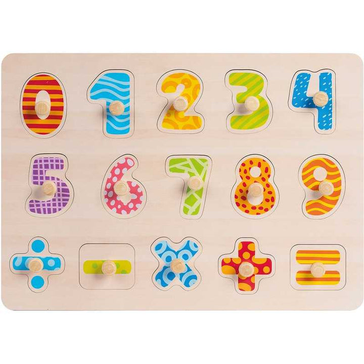 Puzzle Bois Ferme Alphabet