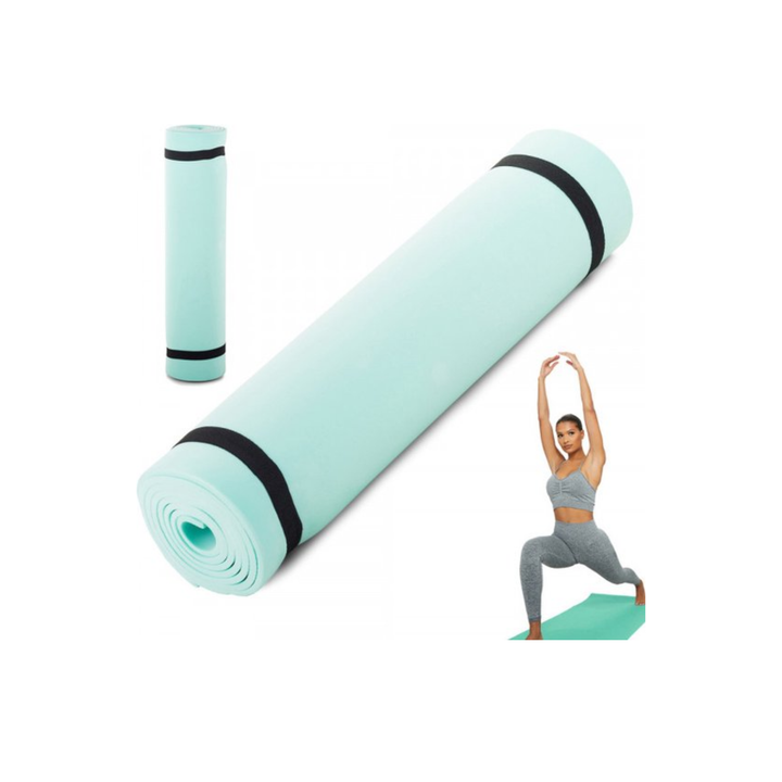 Kaytan - Tapis de Yoga - 173 x 58 x 0,6 cm