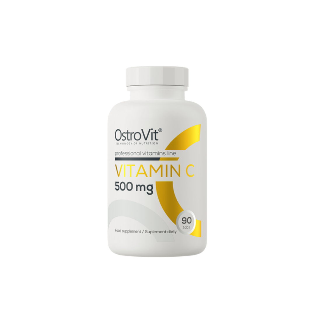 OSTROVIT - Vitamine C - 500 Mg