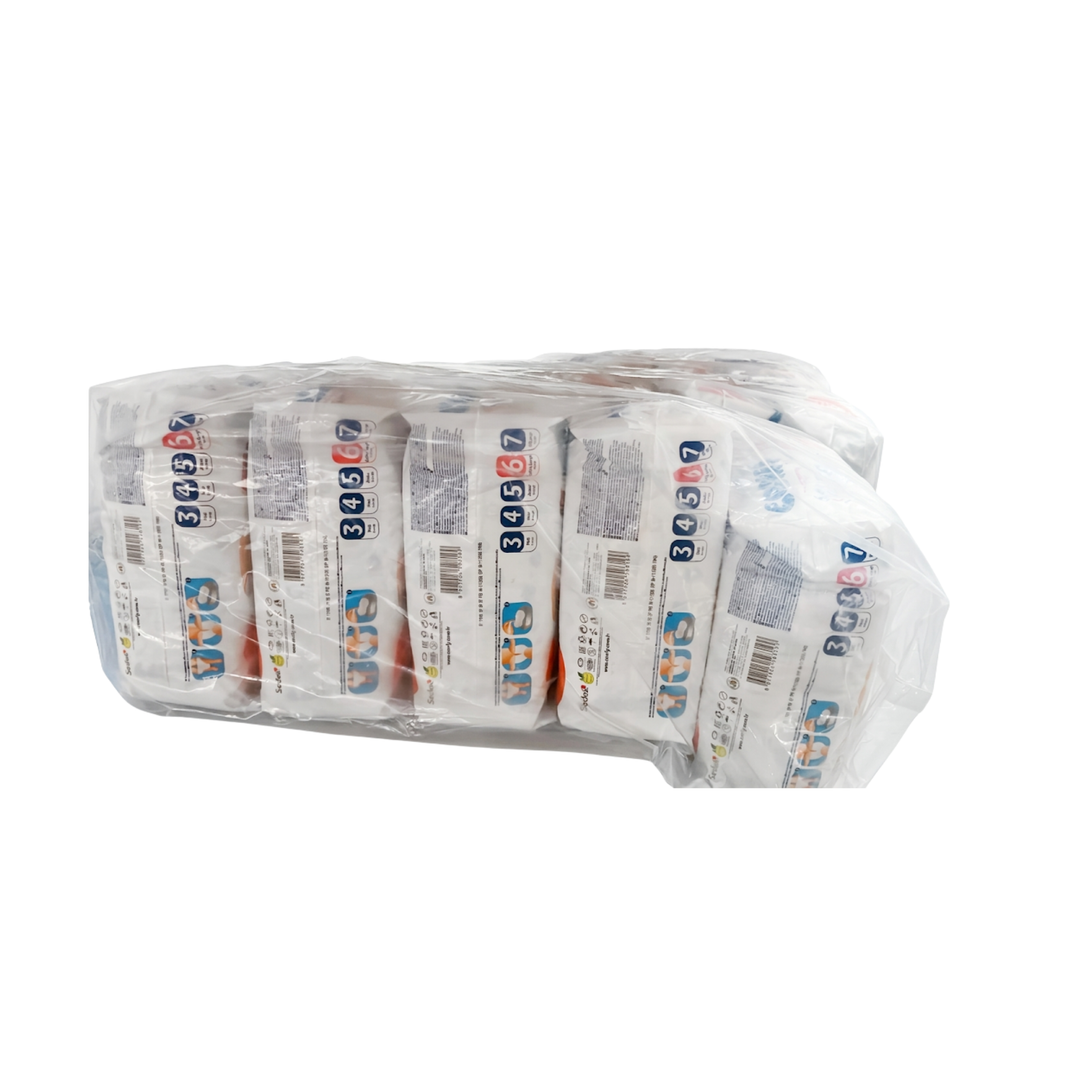 Confy – Couches Culottes Taille 4  - (9 à 14kg)