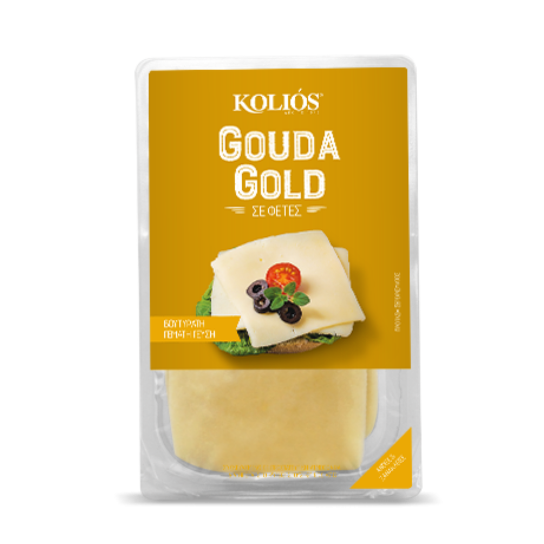Kolios - Gouda Gold - 180 g