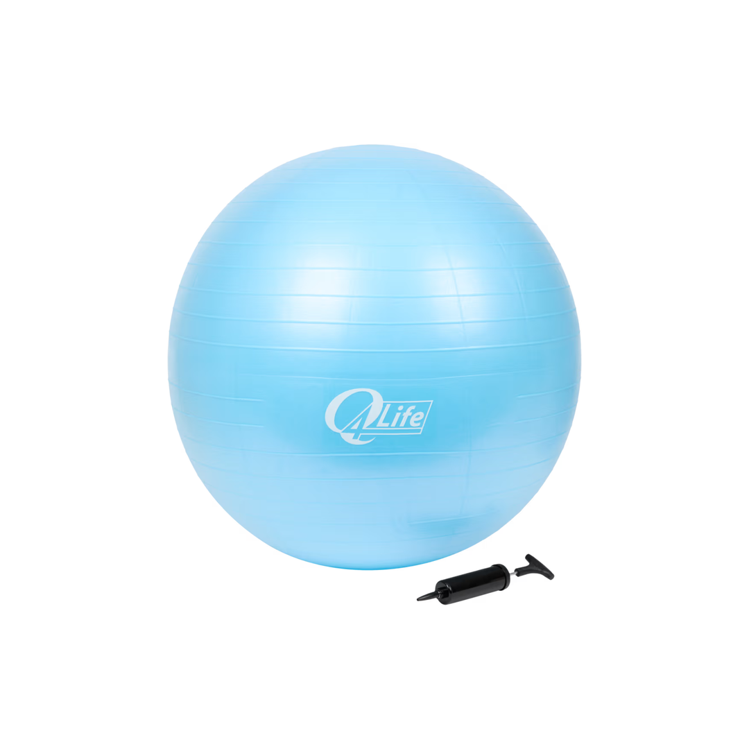 Kaytan - Q4life - Ballon de Gym - 65 cm