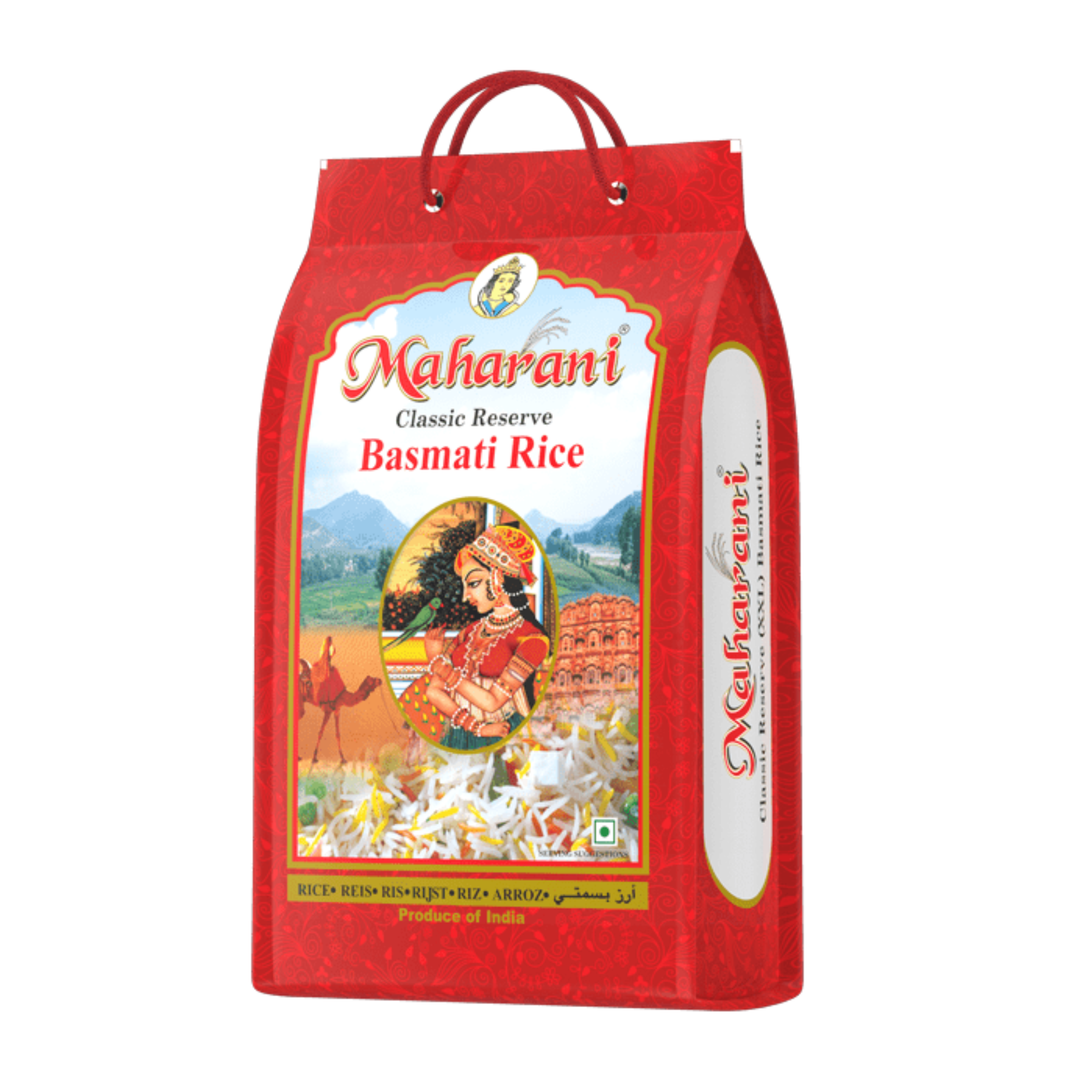 Maharani basmati -  Riz brisé parfumé - 5 kg