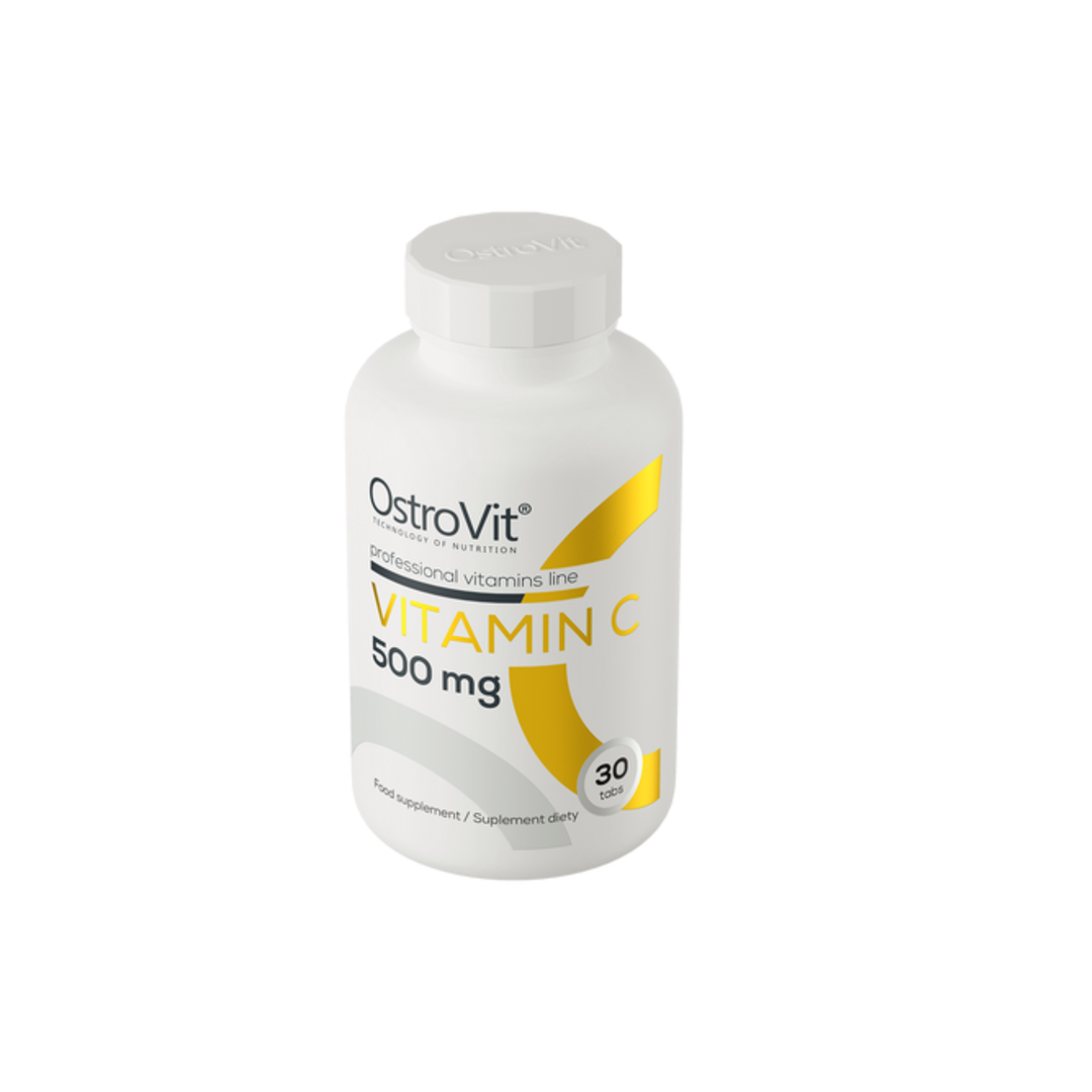 OSTROVIT - Vitamine C - 500 Mg