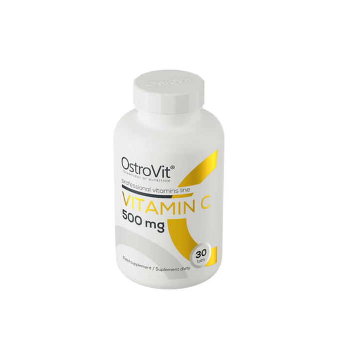 OSTROVIT - Vitamine C - 500 Mg