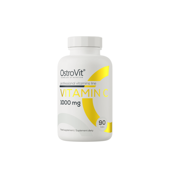 OSTROVIT - Vitamine C - 1000 Mg