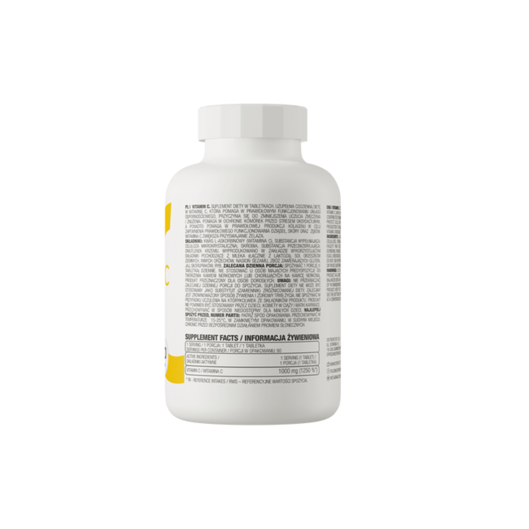 OSTROVIT - Vitamine C - 1000 Mg