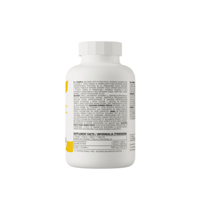 OSTROVIT - Vitamine C - 1000 Mg