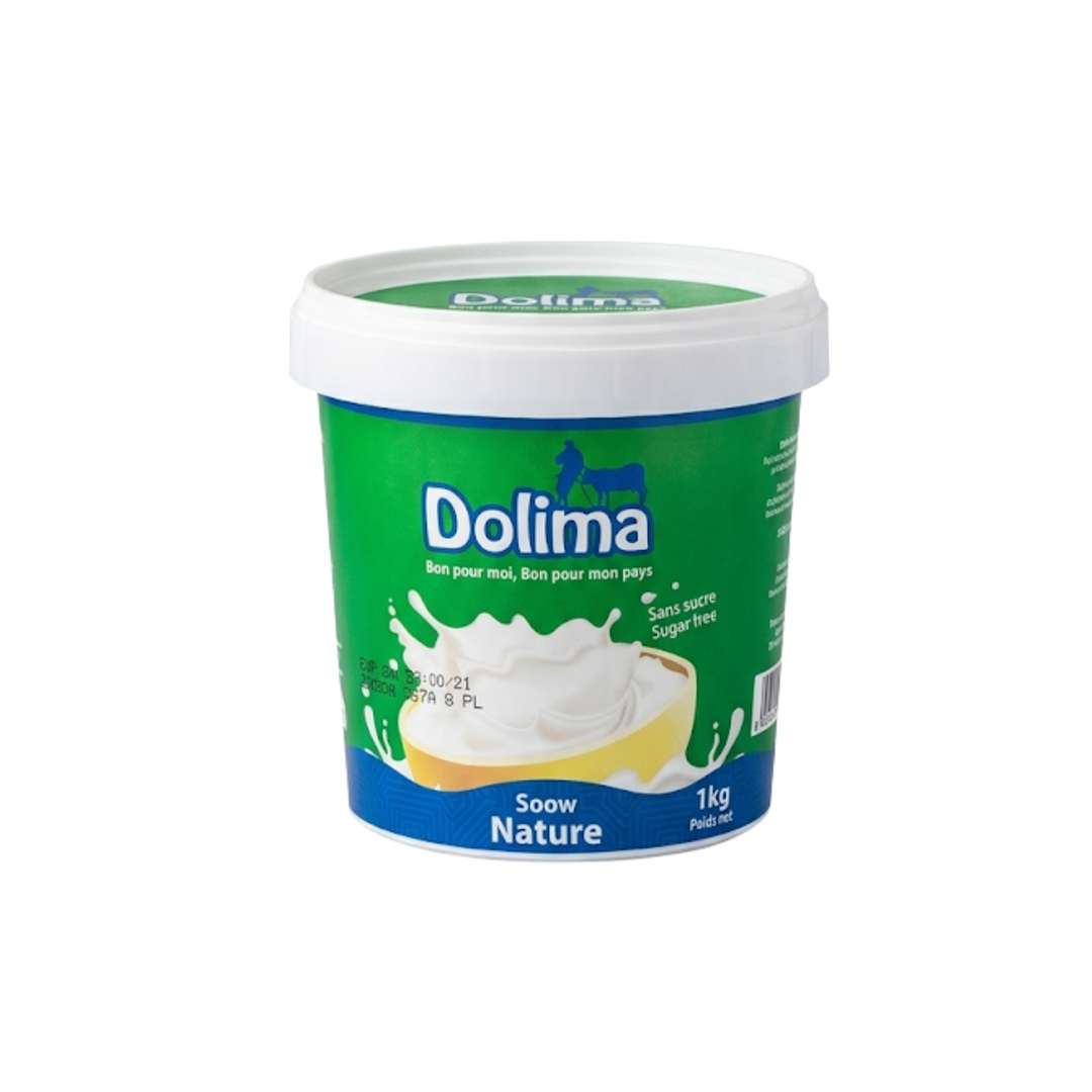 Dolima - Soow Nature - 1 kg