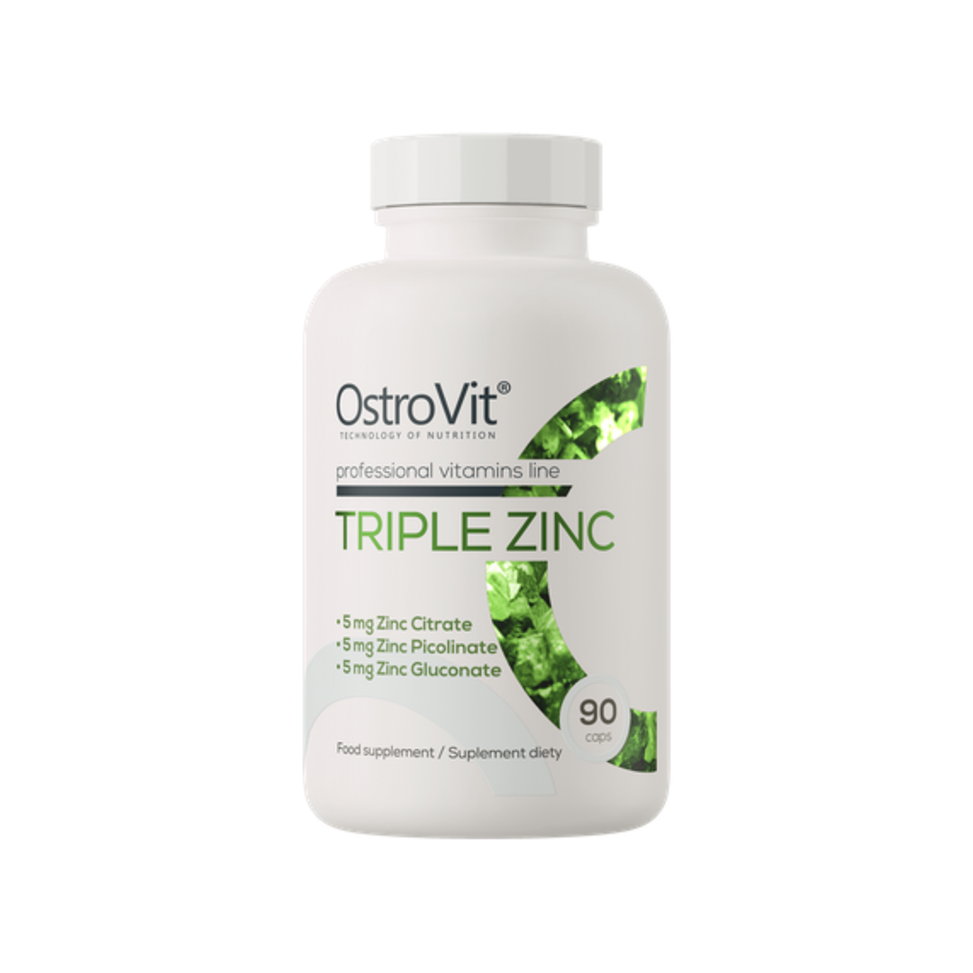 OSTROVIT - Triple Zinc - 90  gélules