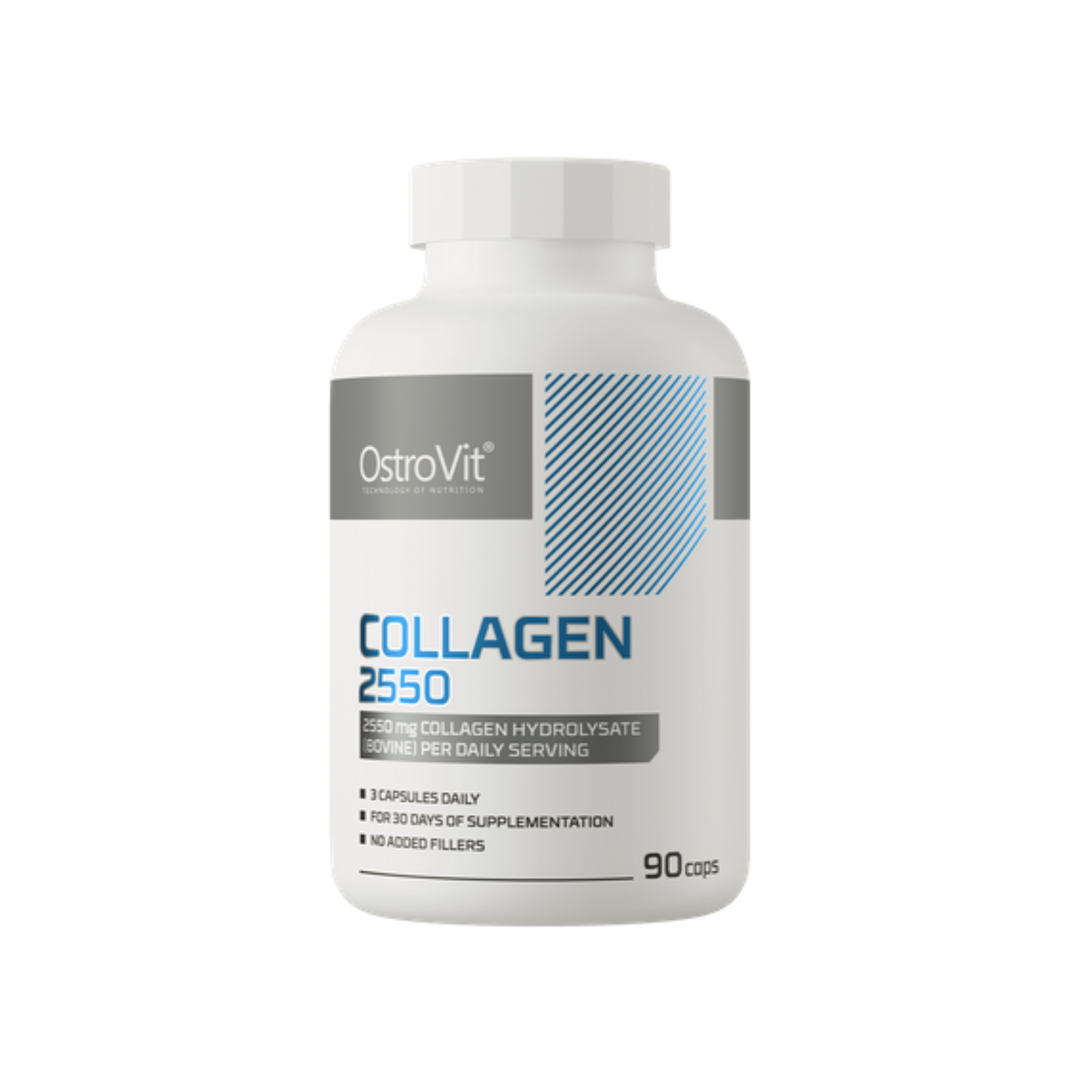 OSTROVIT - Collagen 2550 - 90 capsules