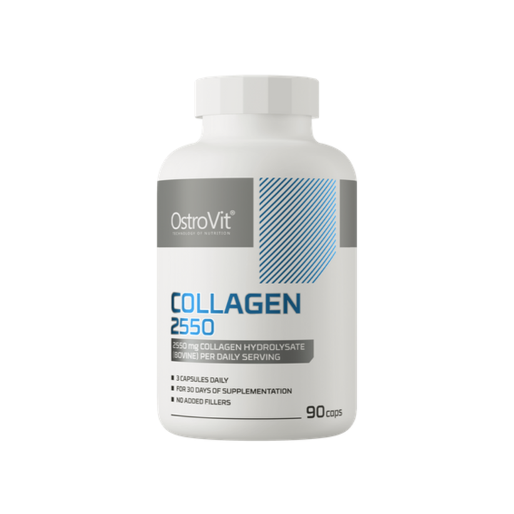 OSTROVIT - Collagen 2550 - 90 capsules