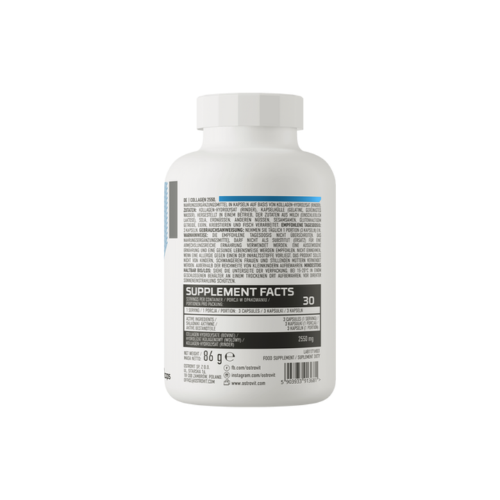 OSTROVIT - Collagen 2550 - 90 capsules