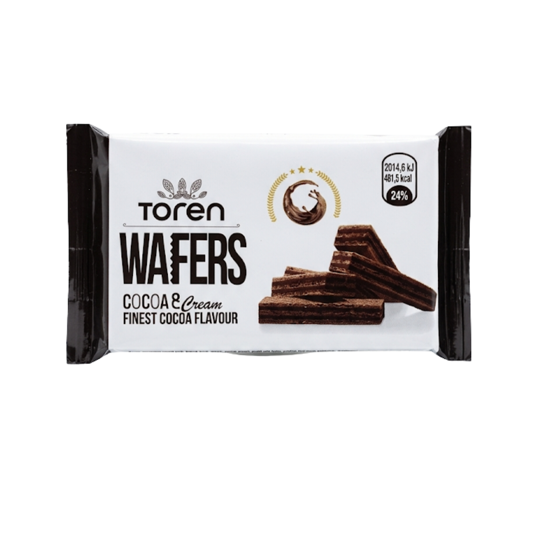 Toren - Wafers Cocoa & Cream