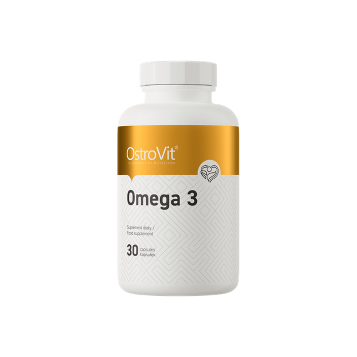 OSTROVIT - Oméga 3 - 30 capsules