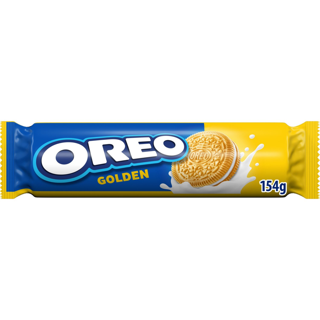 Oreo Golden – 154 g