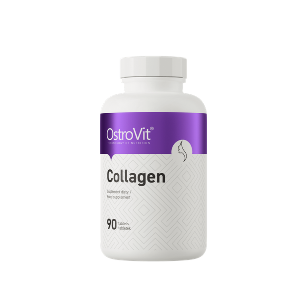 OSTROVIT - Collagen - 90 capsules