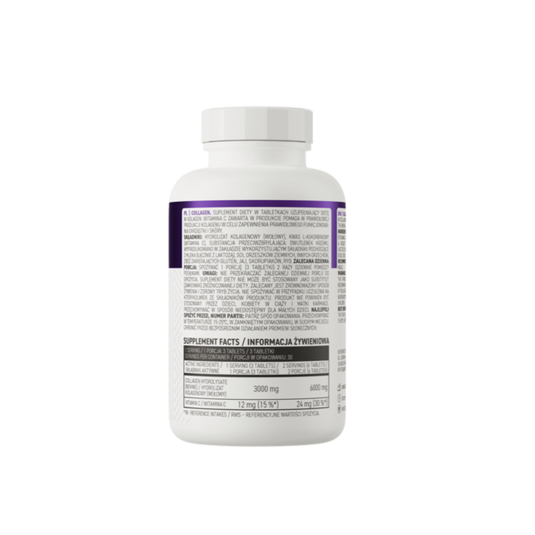 OSTROVIT - Collagen - 90 capsules