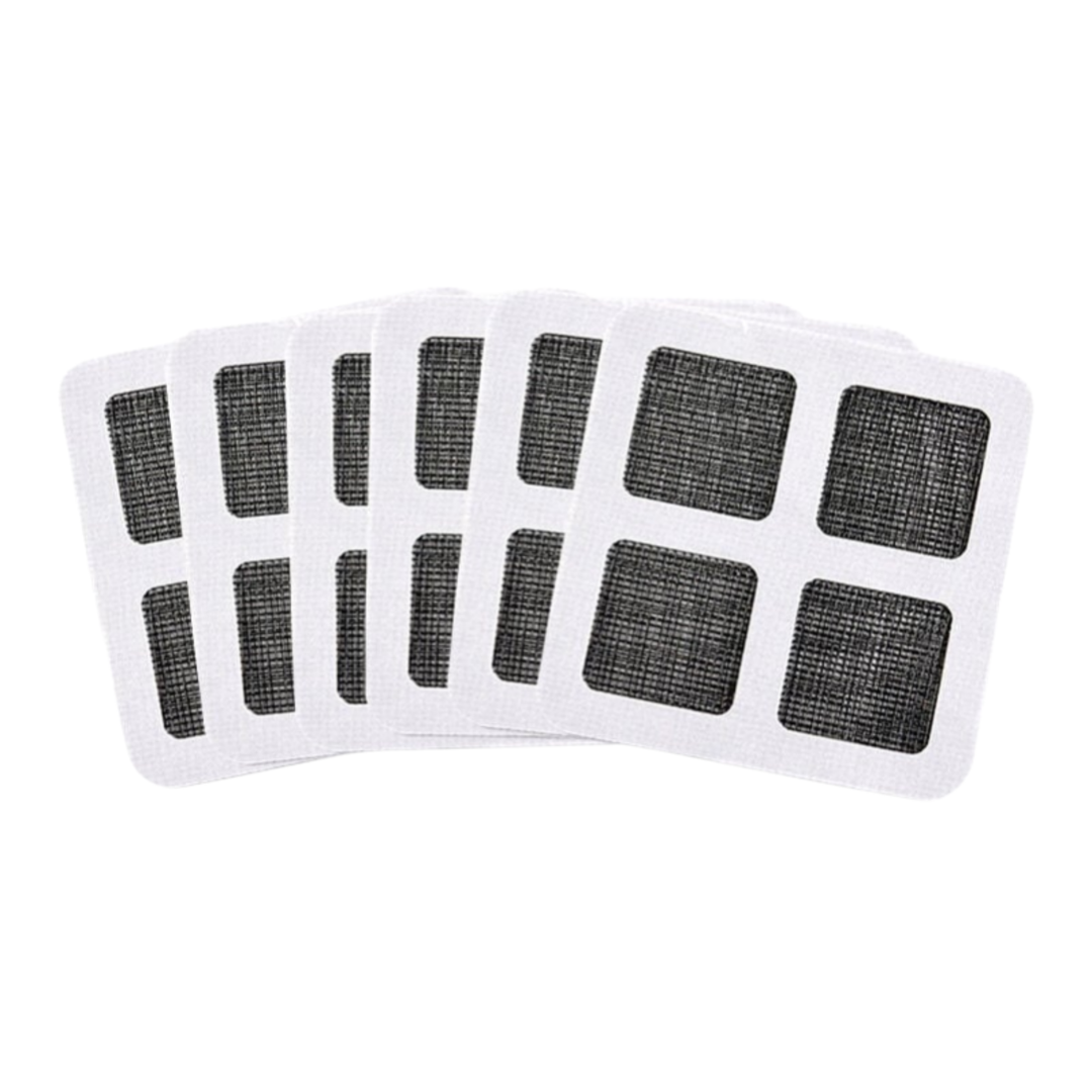 CleanFlow – Patch filtre anti-saletés pour lavabo – Lot de 10