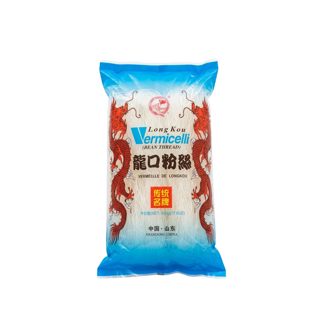 Longkou Vermicelli – Vermicelles Chinois - 500 g