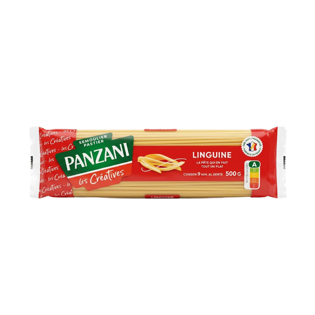 Panzani - Pâtes Linguine - 500 g