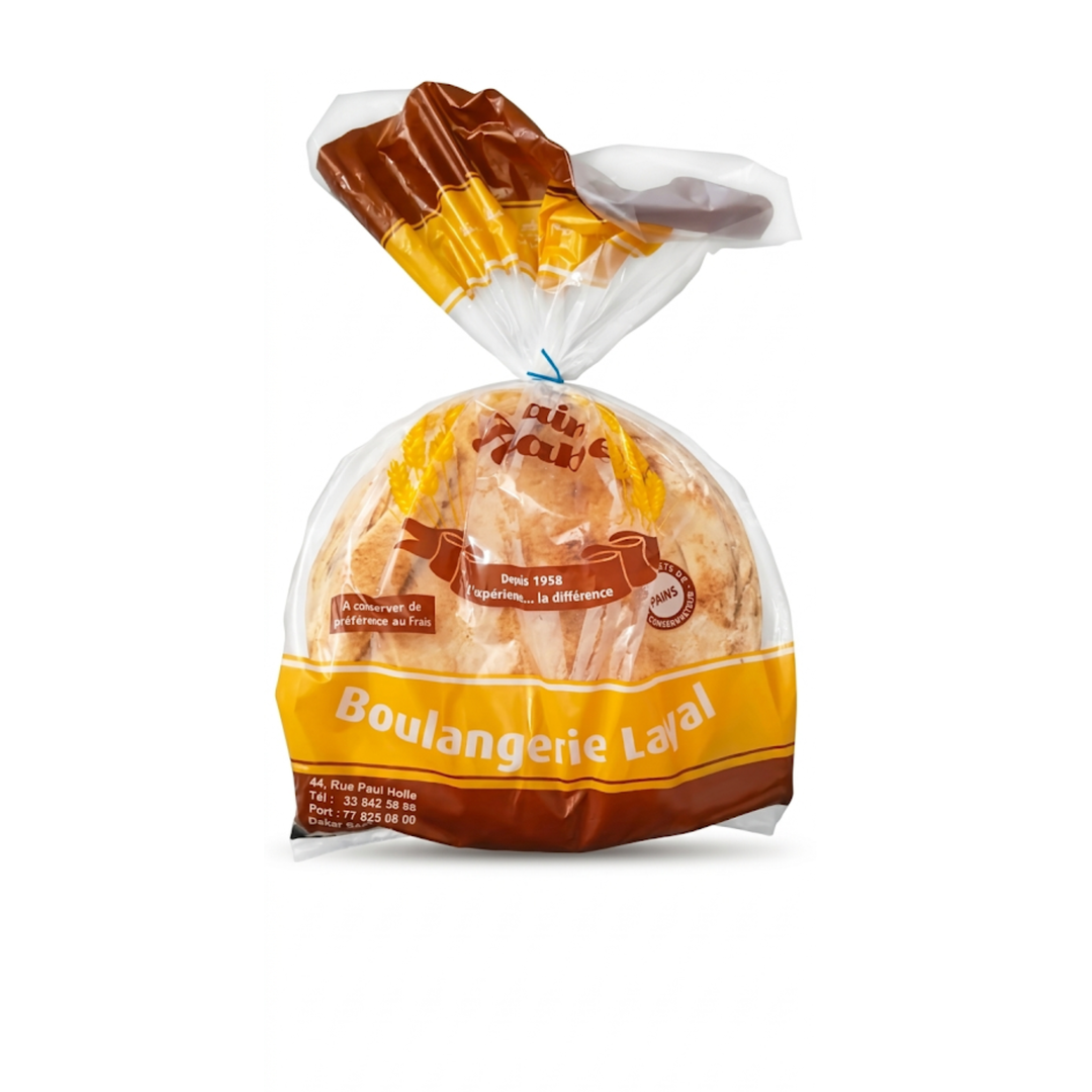 Layal – Pain Arabe - 820 g