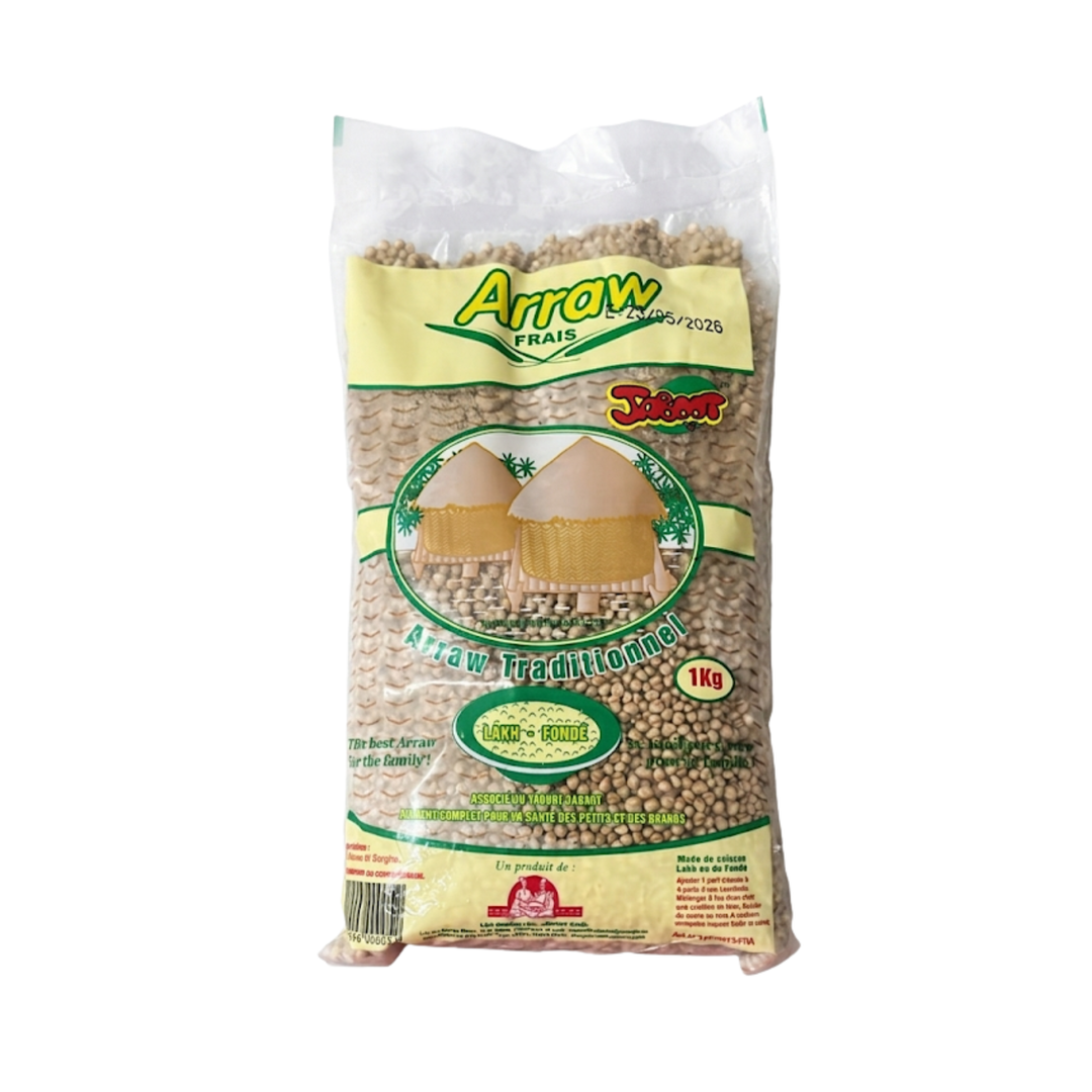 JABOOT - Arraw Frais - 1 Kg