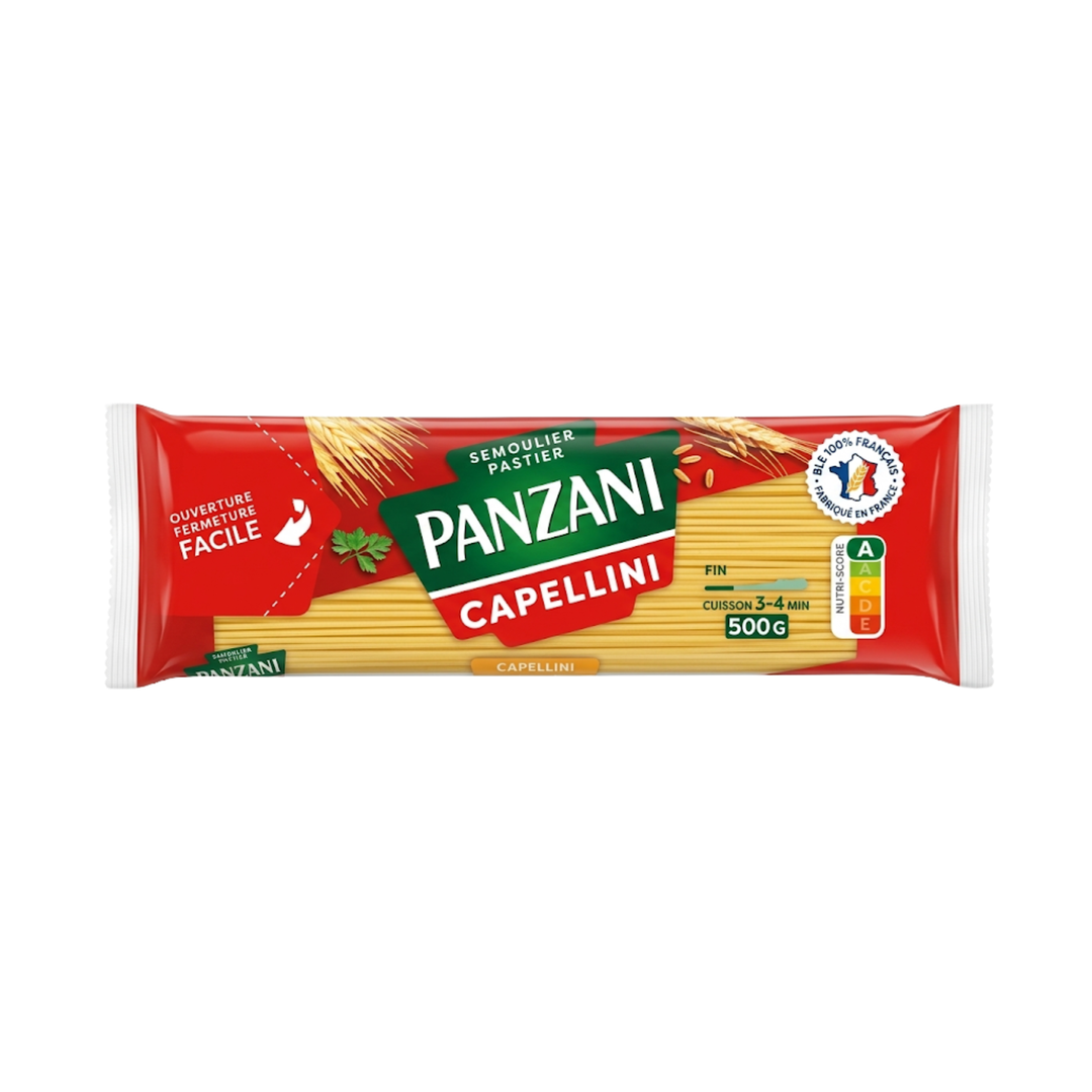 Panzani - Pâtes Capellini - 500 g