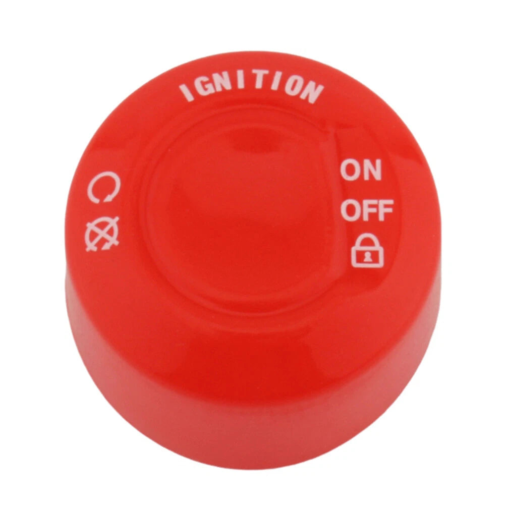 Cache de protection rouge pour bouton de démarrage/arrêt du moteur BMW R1250GS F900R R1200GS