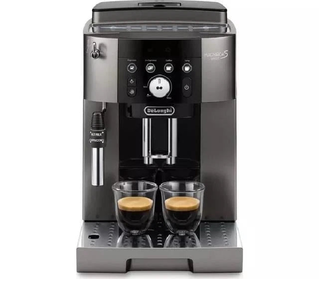 DELONGHI Magnifica S ECAM250.33.TB – Machine à Café à Grains Automatique