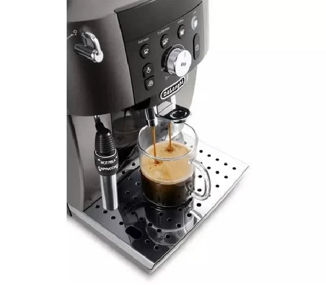 DELONGHI Magnifica S ECAM250.33.TB – Machine à Café à Grains Automatique