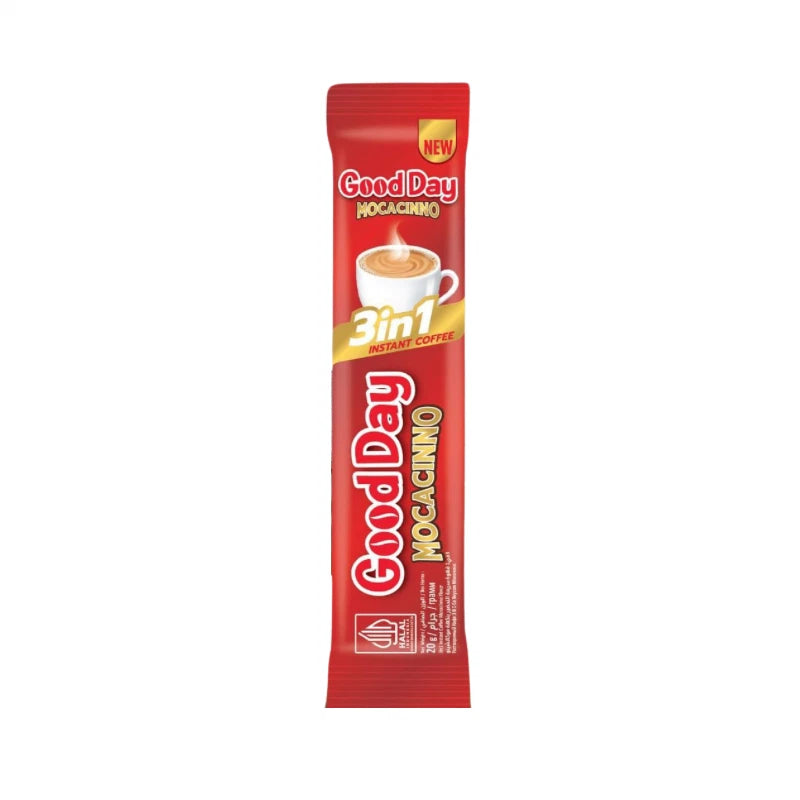Good Day Mocacinno – 20 g