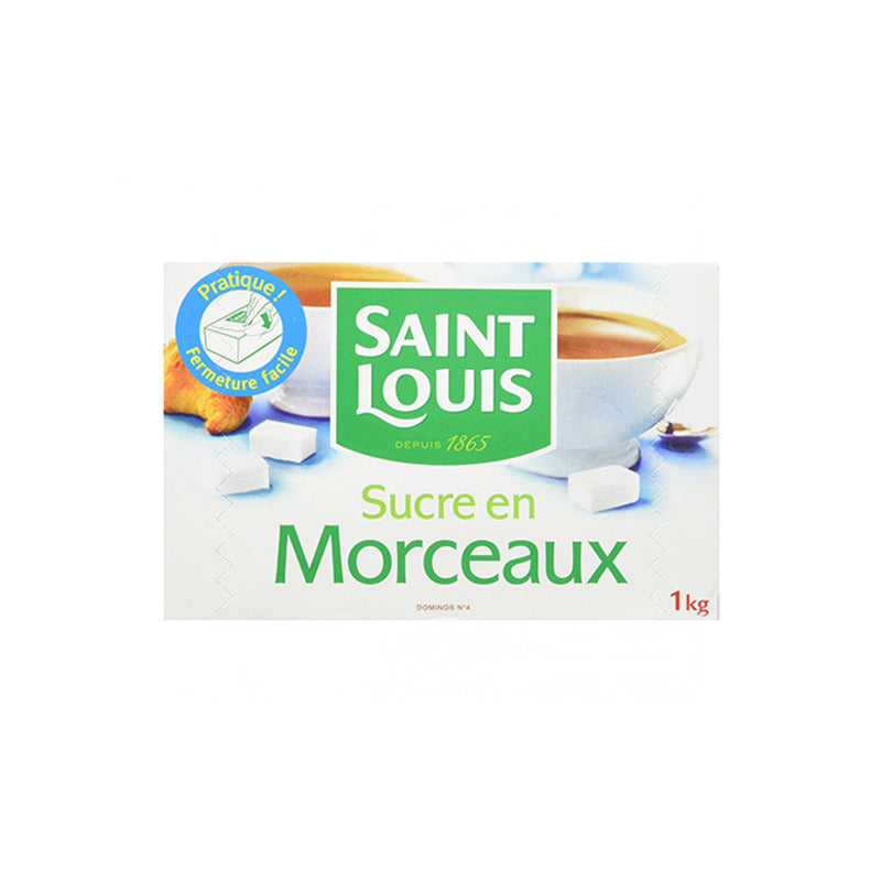 Saint louis sucre en morceau 1KG