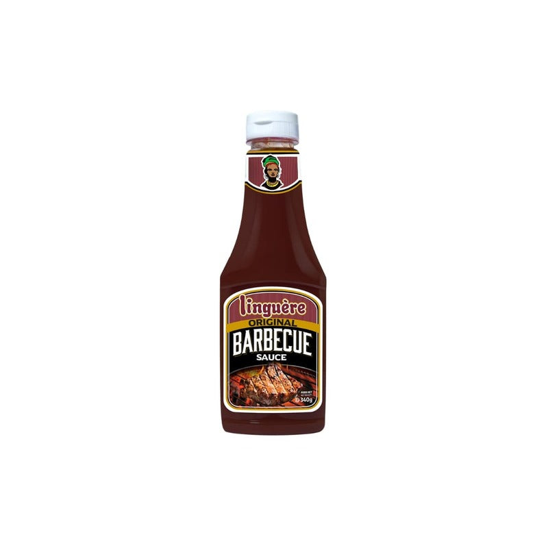Linguère – Sauce Barbecue – 340 g