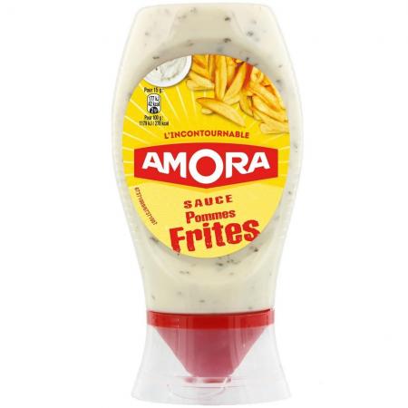 AMORA-Sauce pommes frites-260G