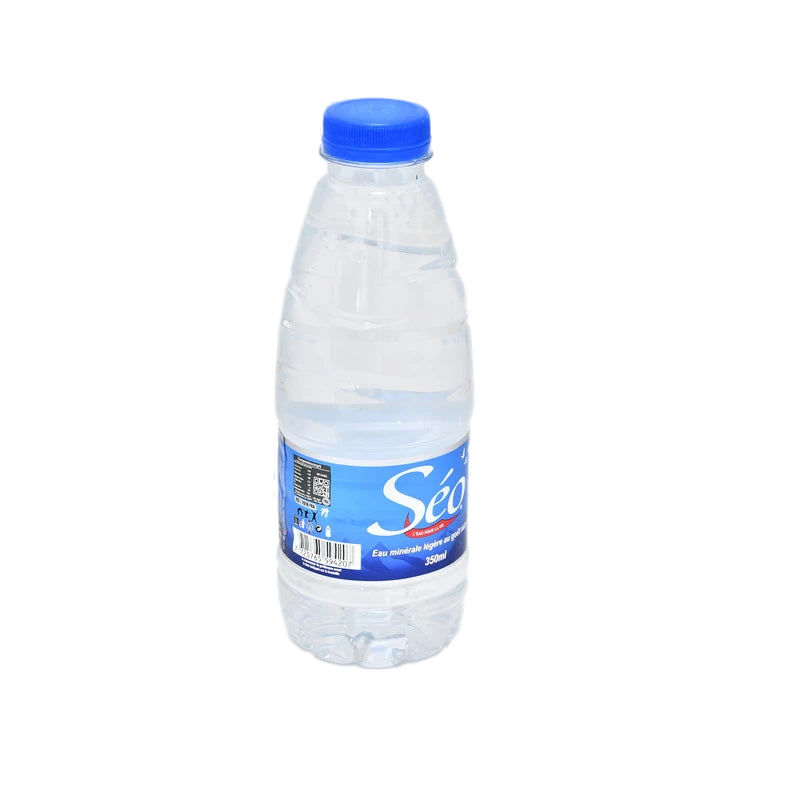 Seo - Bouteille d'eau minérale - 500ml-dialy