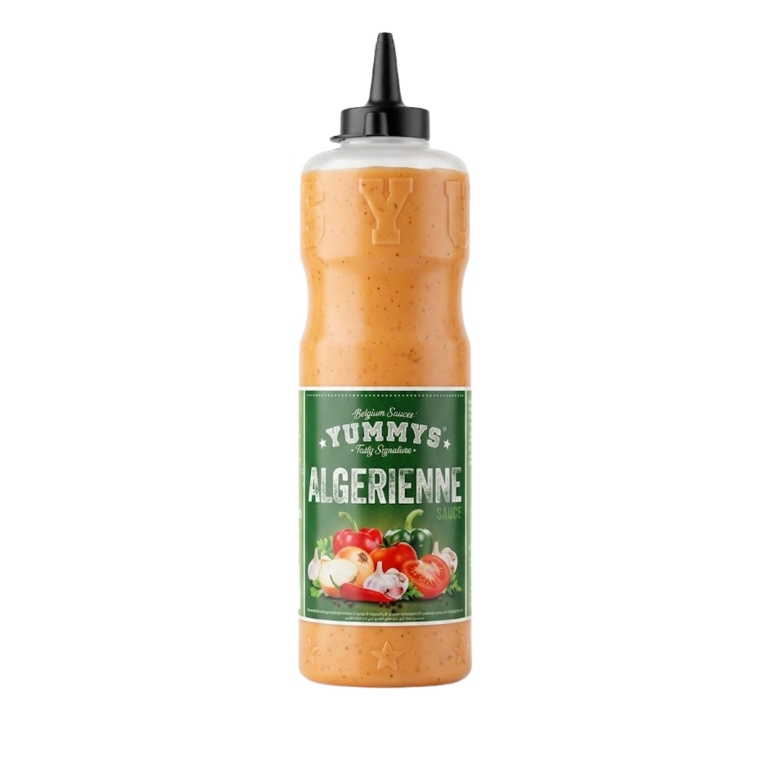 Yummys – Sauce Algérienne - 900 ml