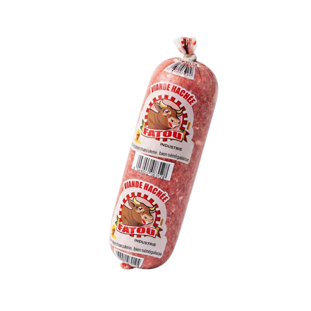 FATOU - Viande hachée - 500G