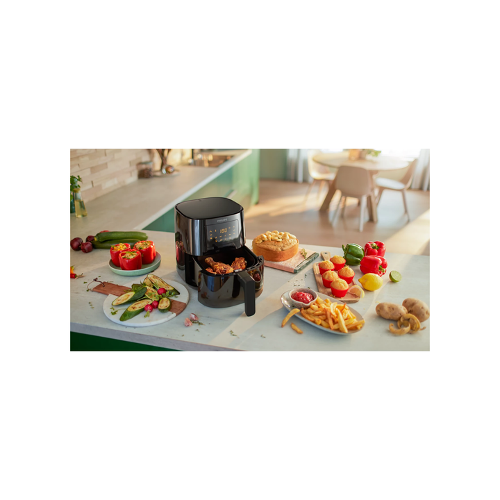 PHILIPS ESSENTIAL - Airfryer HD9252/91 - Séries 3000 - 4,1 L