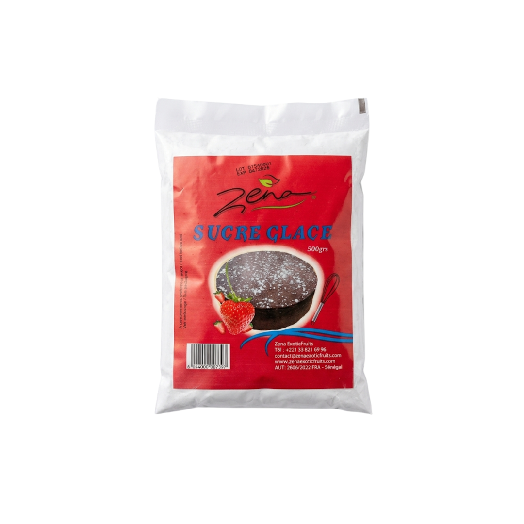 Zena - Sucre Glace - 500 g