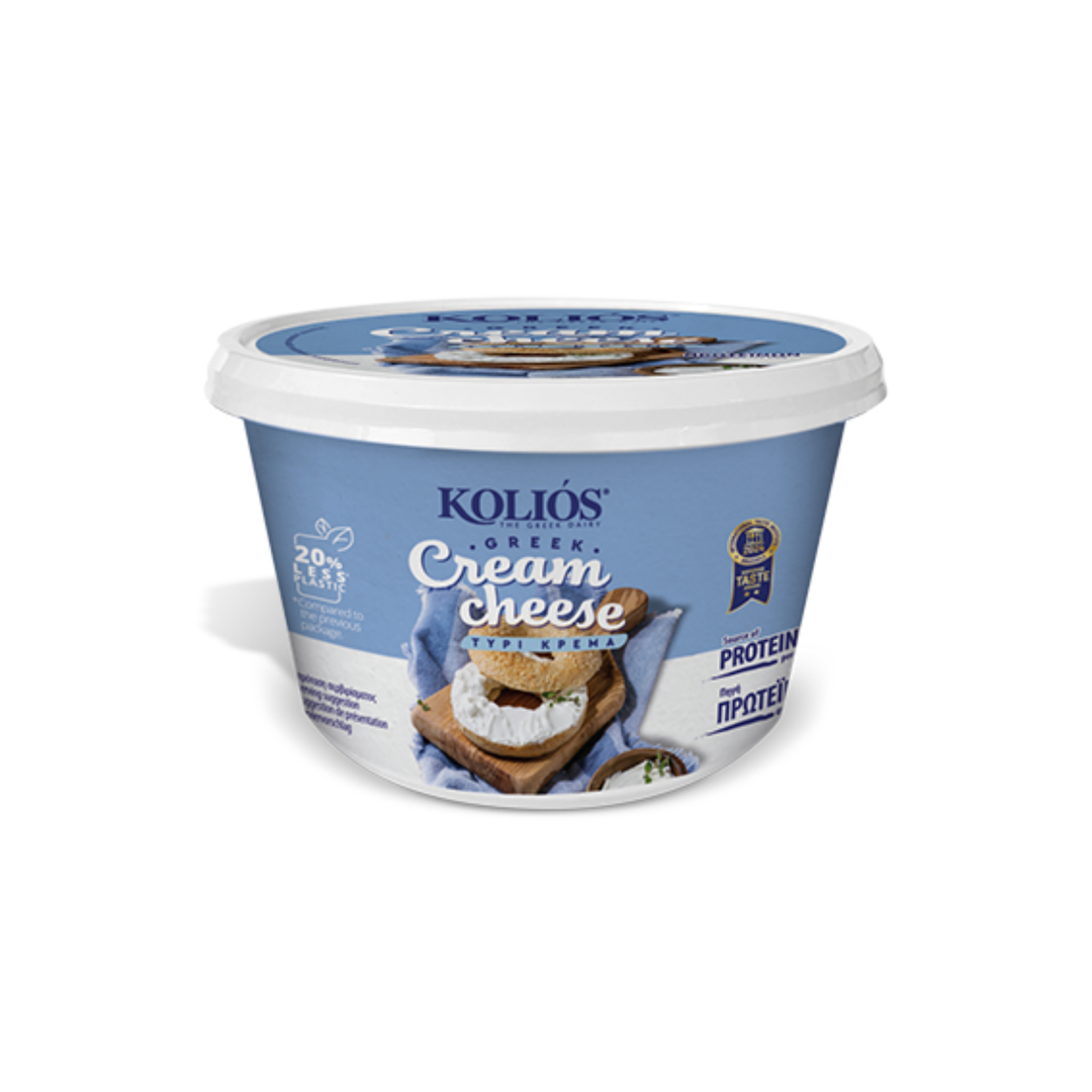 Kolios - Greek - Cream Cheese - 100 g