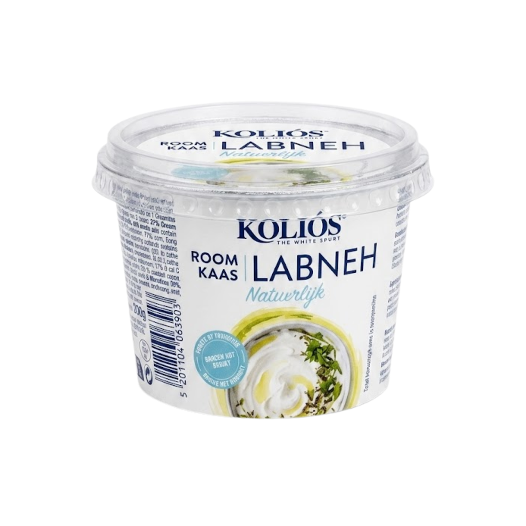 Kolios - Room Kaas  - Labneh - 200 g