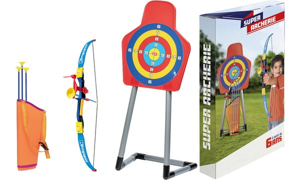 Tir à l’arc enfant